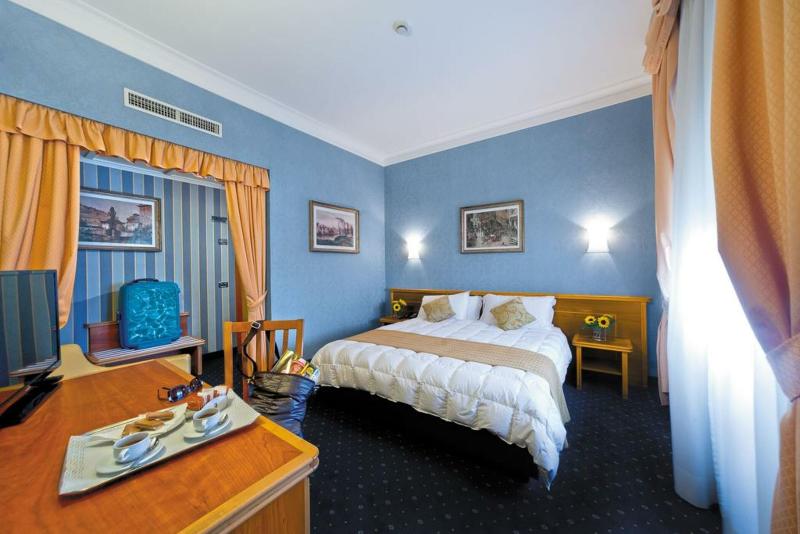 带海景的标准房, Esperides Beach Resort