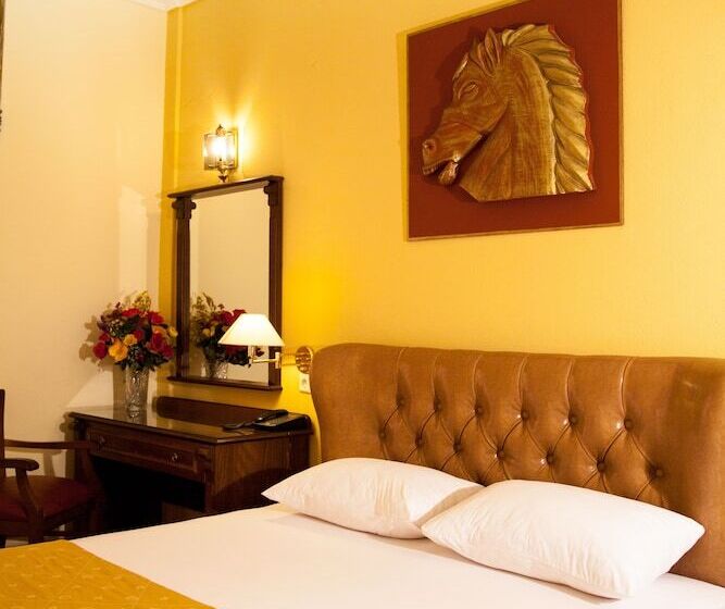 חדר סטנדרט נוף לים, Galini Palace