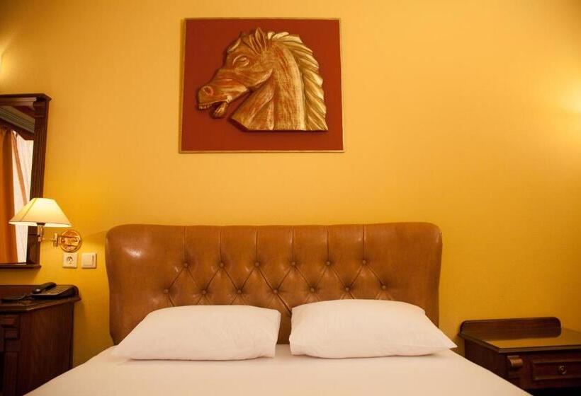 חדר סטנדרט, Galini Palace