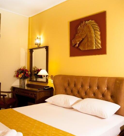 חדר סטנדרט, Galini Palace