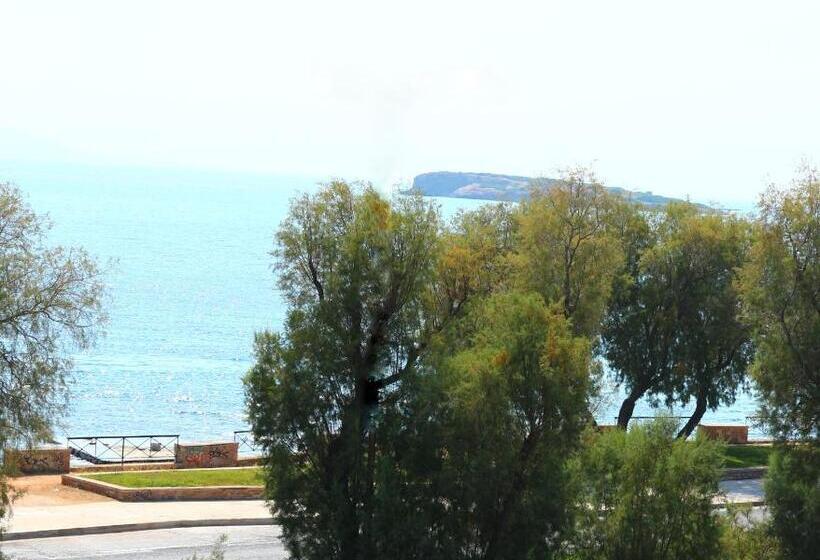 חדר סטנדרט נוף לים, Galini Palace