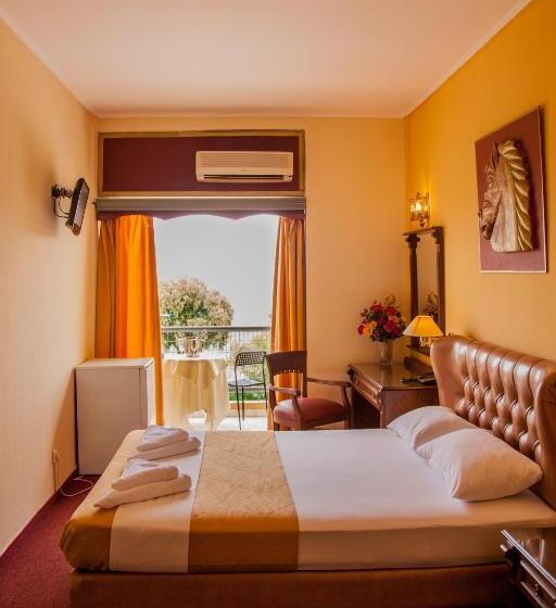 חדר סטנדרט נוף לים, Galini Palace