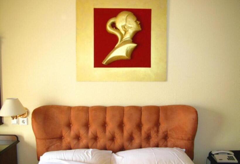 חדר סטנדרט, Galini Palace