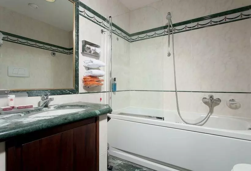 Camera Superiore, Grand Hotel Gianicolo