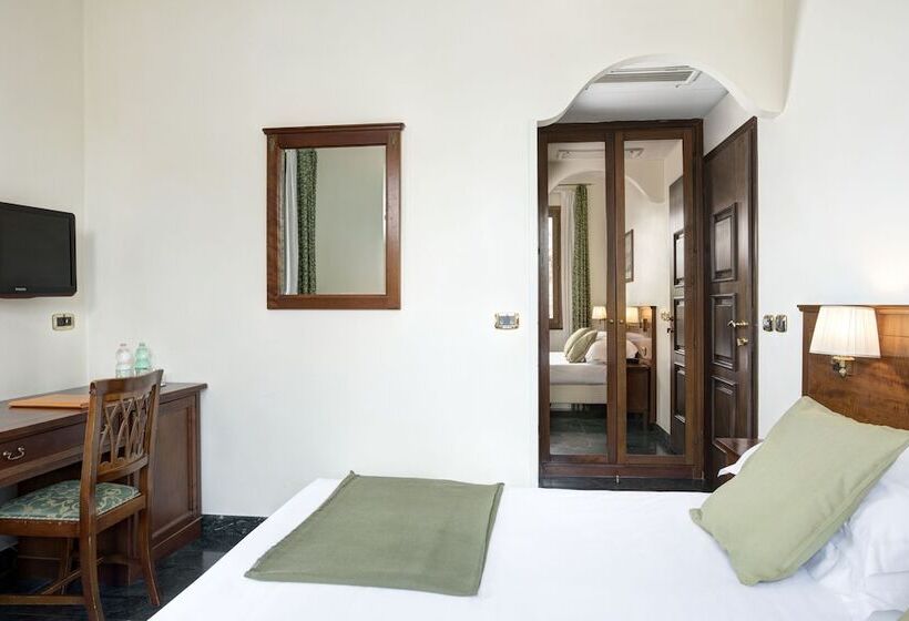 Camera Superiore, Grand Hotel Gianicolo