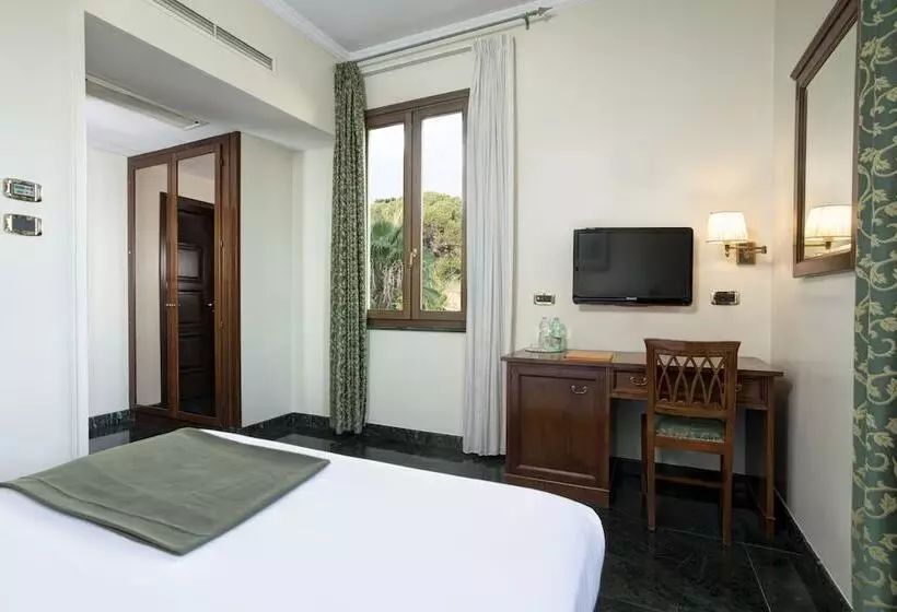 Camera Superiore, Grand Hotel Gianicolo