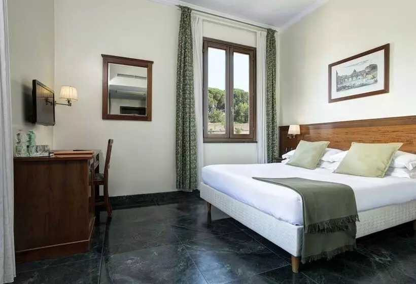 Camera Superiore, Grand Hotel Gianicolo