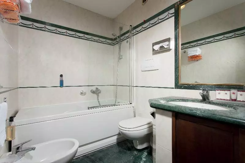 Camera Superiore, Grand Hotel Gianicolo