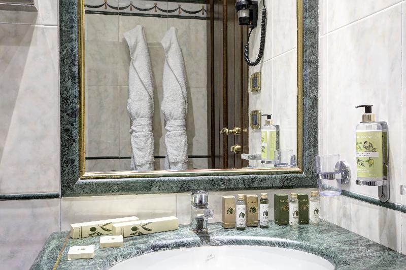 Camera Superiore, Grand Hotel Gianicolo