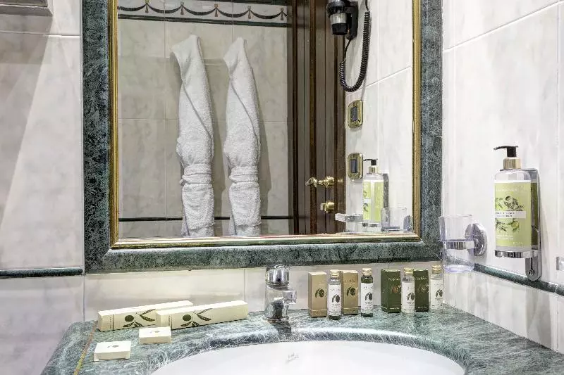 Camera Superiore, Grand Hotel Gianicolo