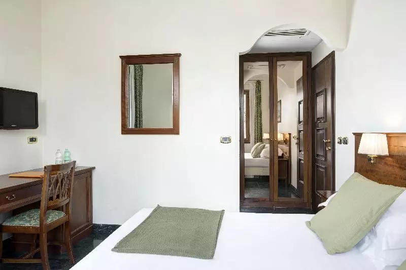 Camera Superiore, Grand Hotel Gianicolo