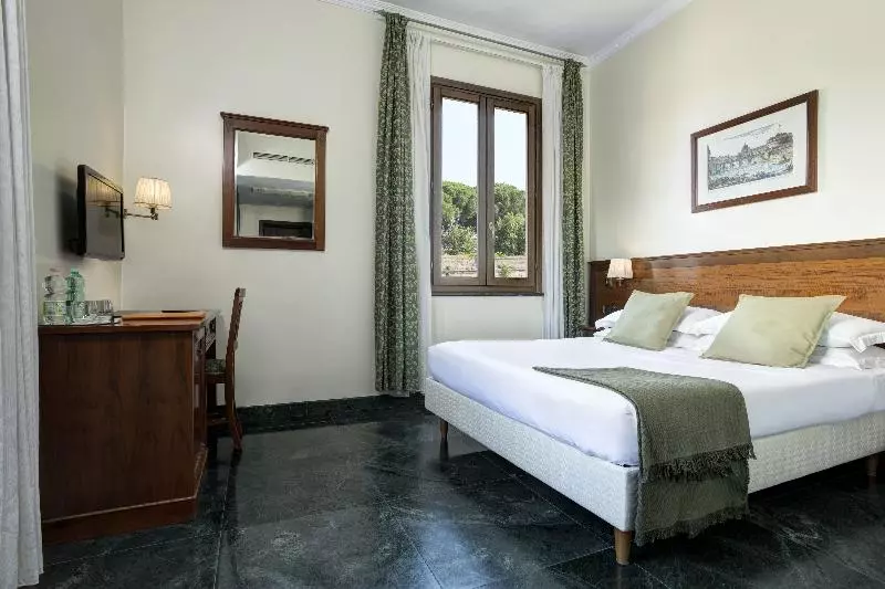 Camera Superiore, Grand Hotel Gianicolo