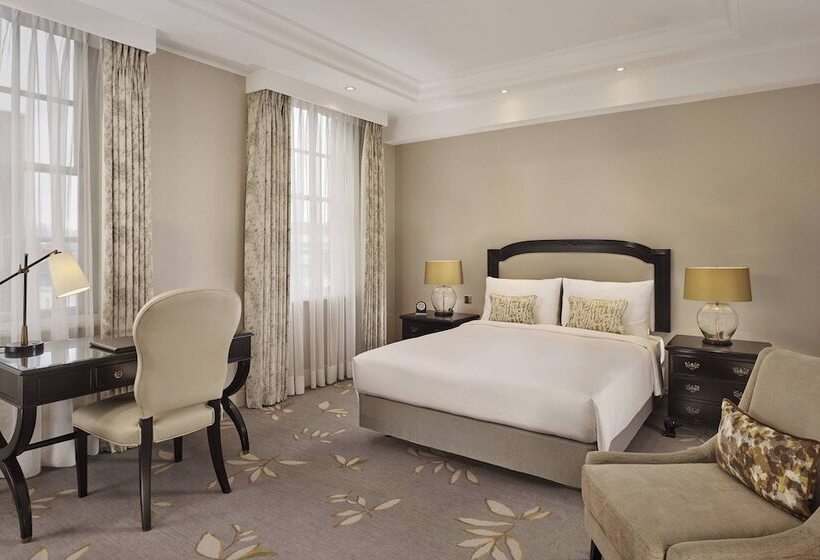 Номер Deluxe, Jw Marriott Grosvenor House London