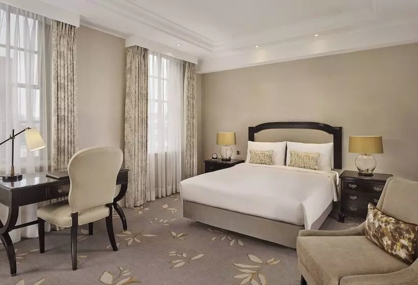 اتاق لوکس, Jw Marriott Grosvenor House London