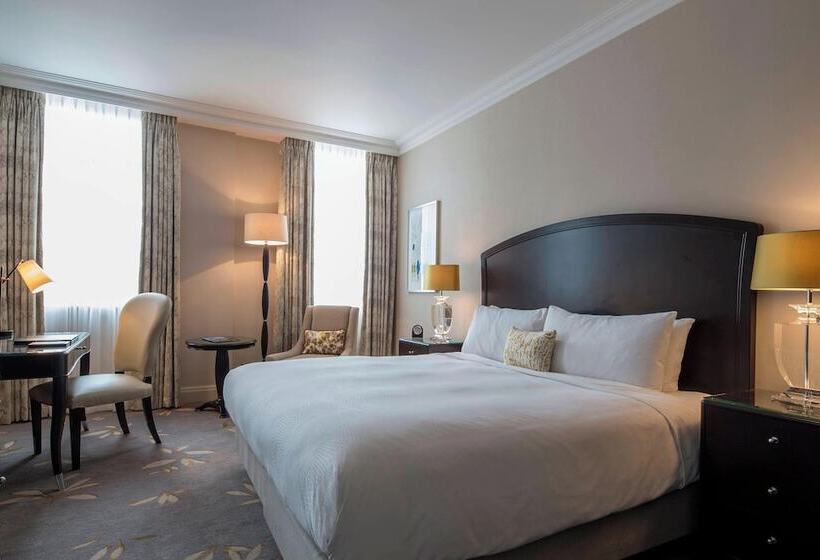 Номер Superior, Jw Marriott Grosvenor House London