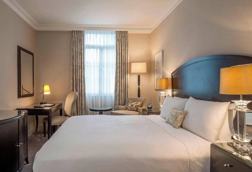 Номер Superior, Jw Marriott Grosvenor House London