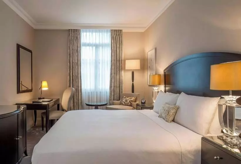 اتاق سوپریور, Jw Marriott Grosvenor House London