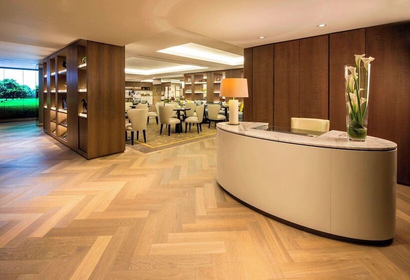 Президентский Люкс, Jw Marriott Grosvenor House London