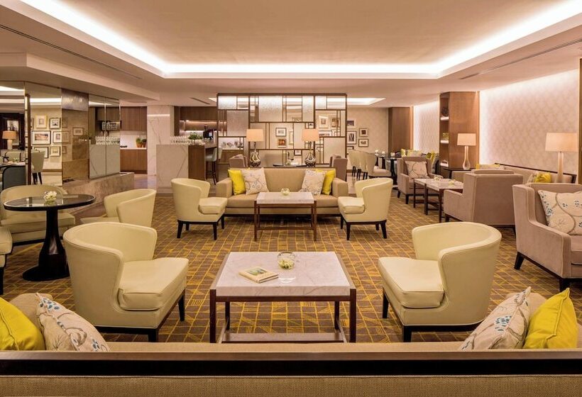 Президентский Люкс, Jw Marriott Grosvenor House London