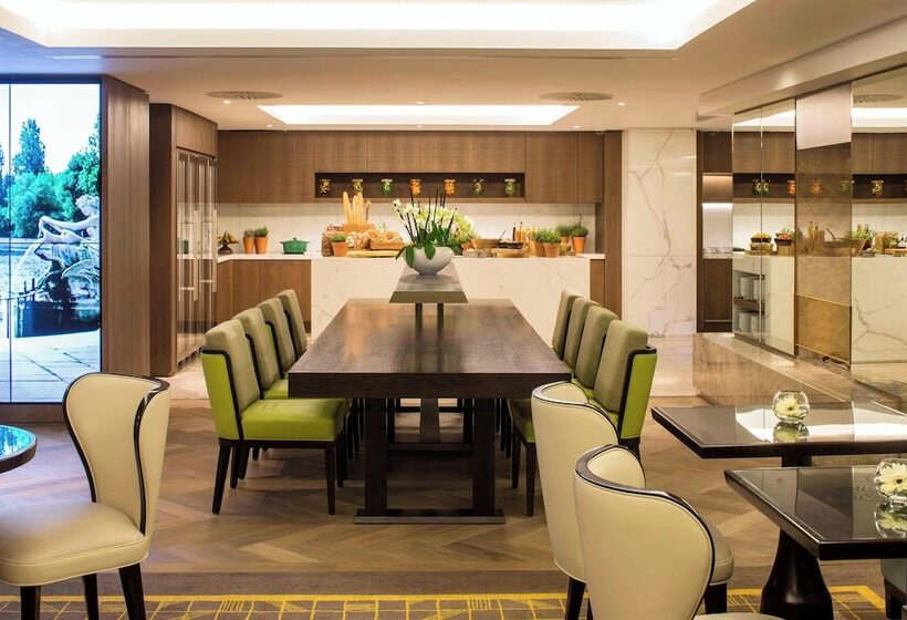 Президентский Люкс, Jw Marriott Grosvenor House London
