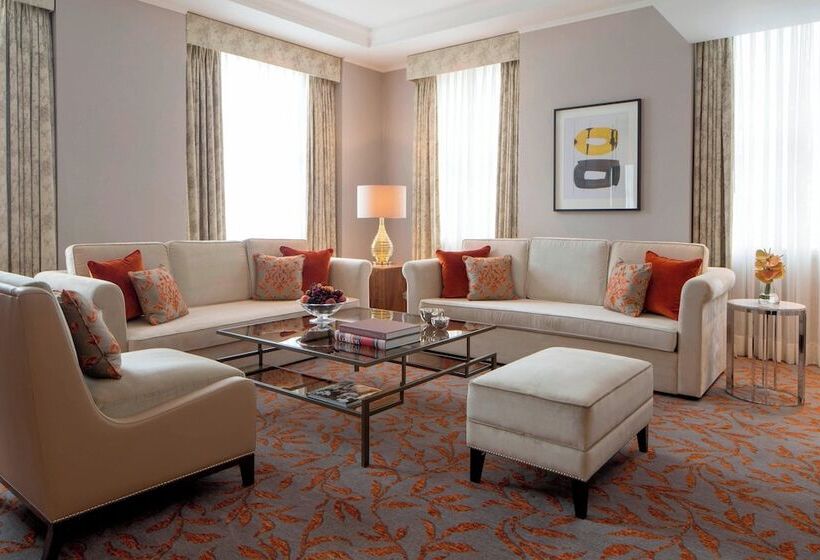 Президентский Люкс, Jw Marriott Grosvenor House London