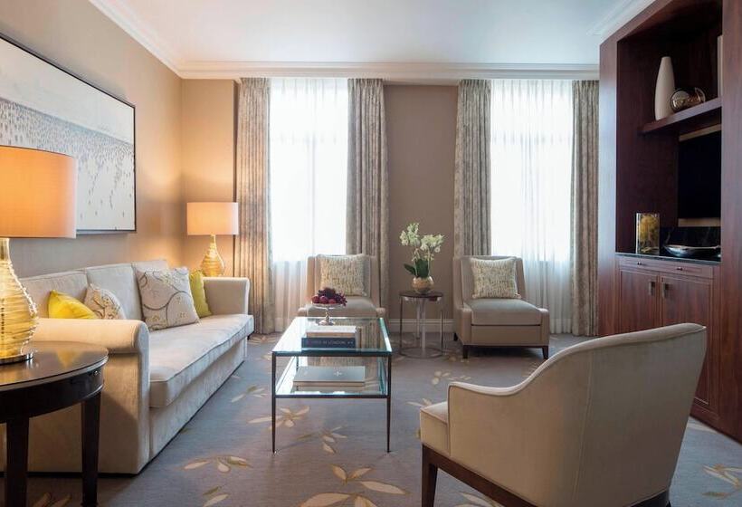Президентский Люкс, Jw Marriott Grosvenor House London
