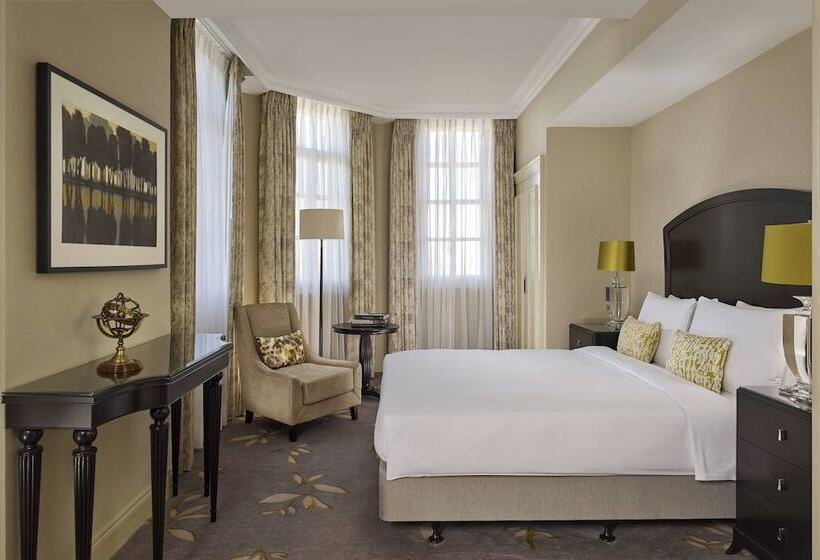 Люкс Повышенной Комфортности, Jw Marriott Grosvenor House London