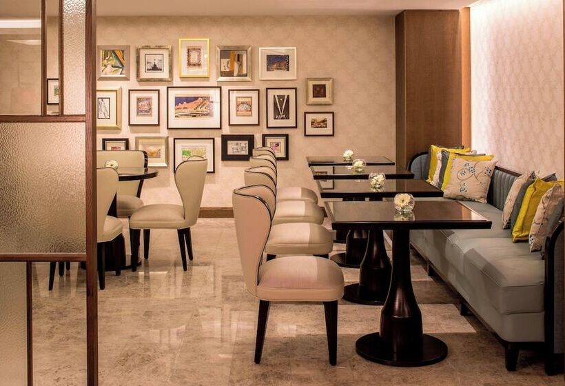 Люкс Премиум, Jw Marriott Grosvenor House London