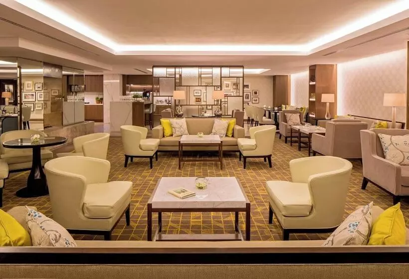 سوئیت پریمیوم, Jw Marriott Grosvenor House London