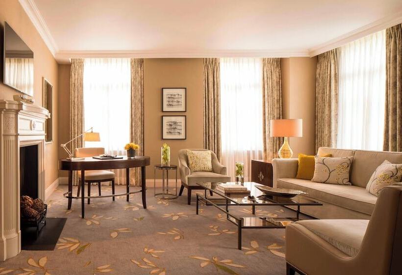 Люкс Премиум, Jw Marriott Grosvenor House London