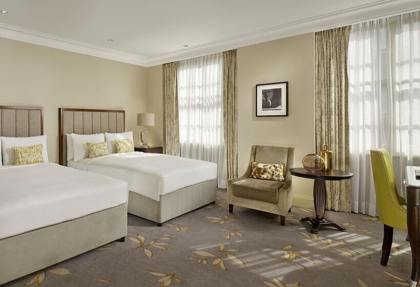 Семейный Номер, Jw Marriott Grosvenor House London