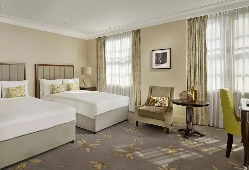 اتاق خانوادگی, Jw Marriott Grosvenor House London