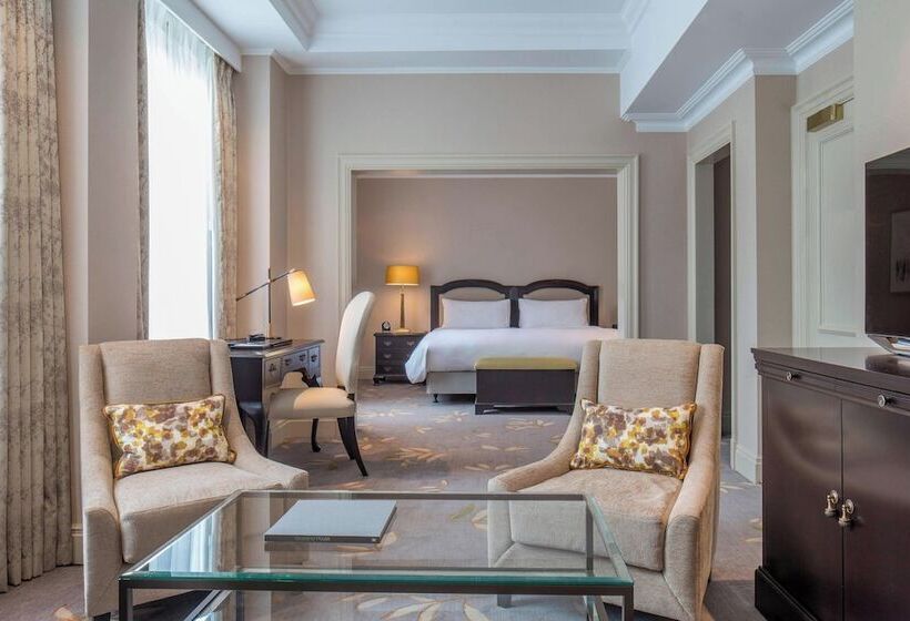 Люкс Повышенной Комфортности, Jw Marriott Grosvenor House London