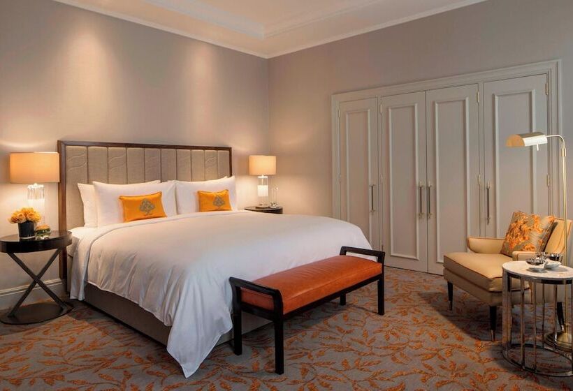 Президентский Люкс, Jw Marriott Grosvenor House London