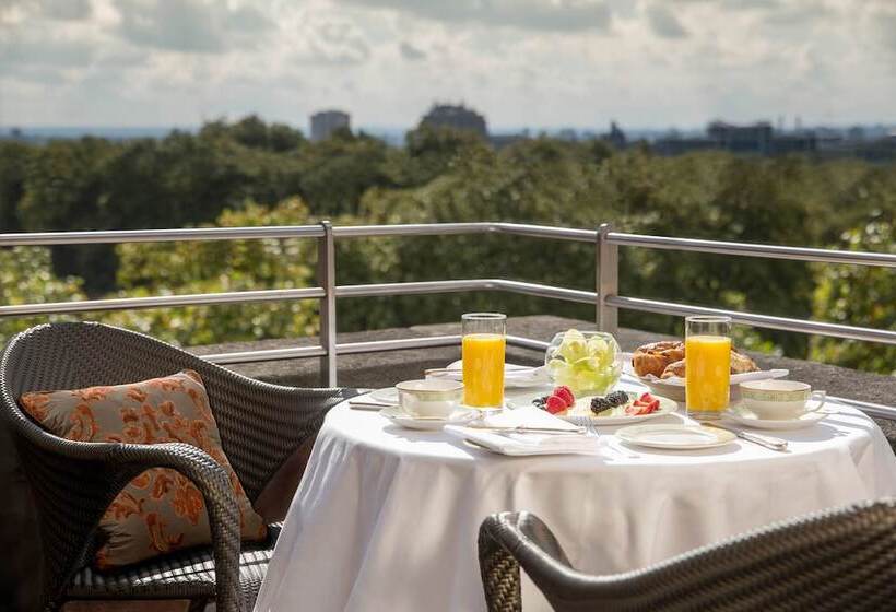 Президентский Люкс, Jw Marriott Grosvenor House London