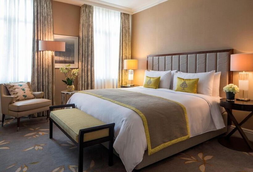 Президентский Люкс, Jw Marriott Grosvenor House London