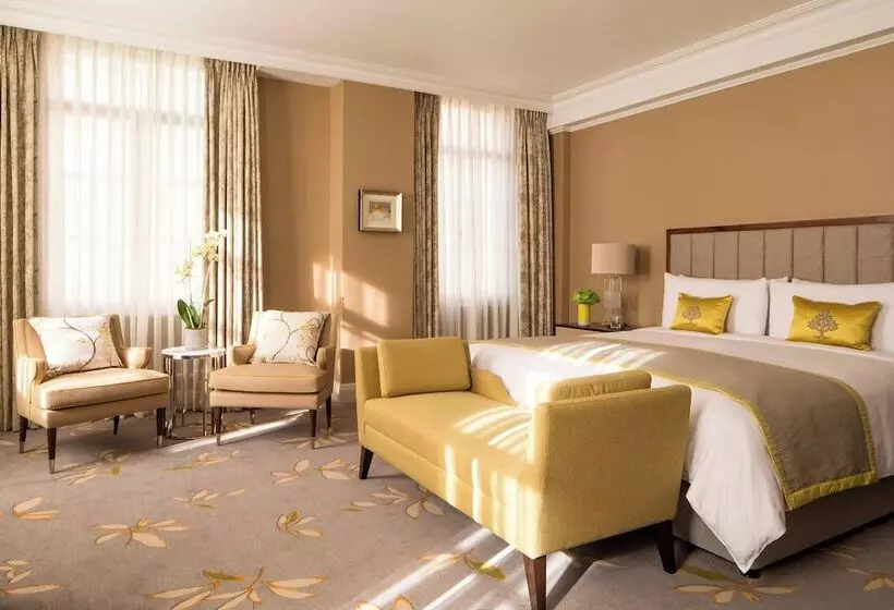سوئیت پریمیوم, Jw Marriott Grosvenor House London