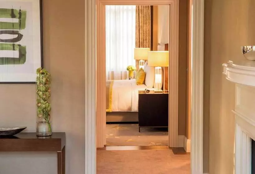 سوئیت پریمیوم, Jw Marriott Grosvenor House London