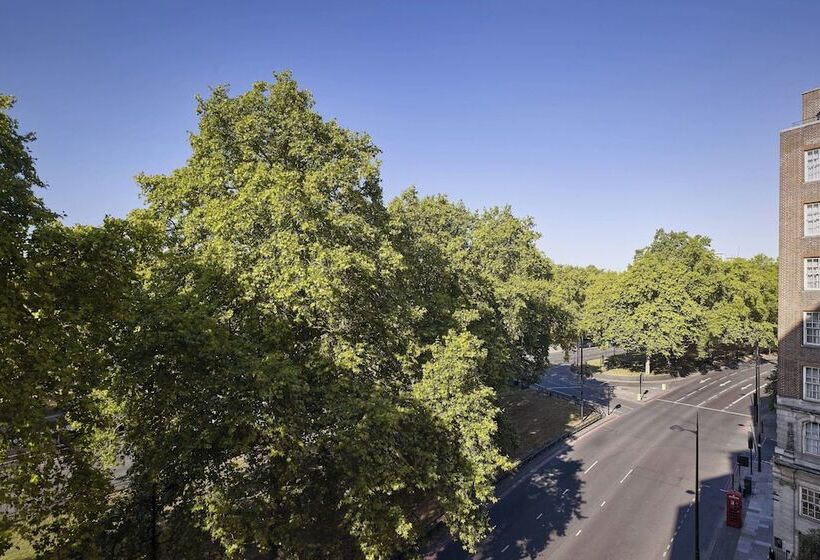 Люкс Премиум, Jw Marriott Grosvenor House London