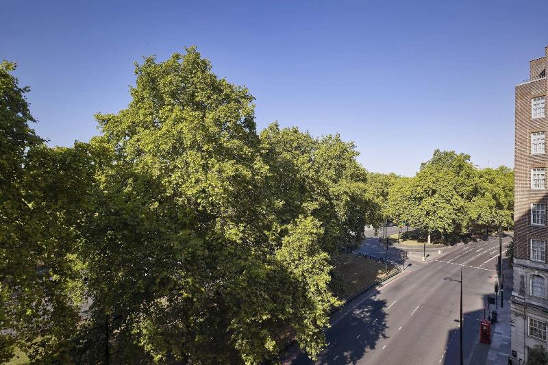 Президентский Люкс, Jw Marriott Grosvenor House London