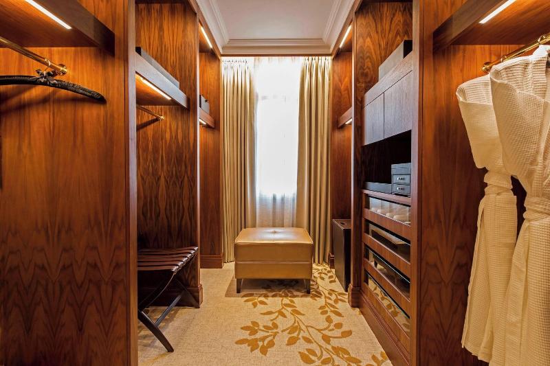 Президентский Люкс, Jw Marriott Grosvenor House London