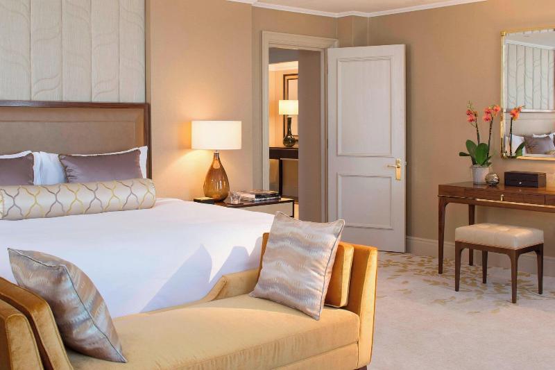 Президентский Люкс, Jw Marriott Grosvenor House London