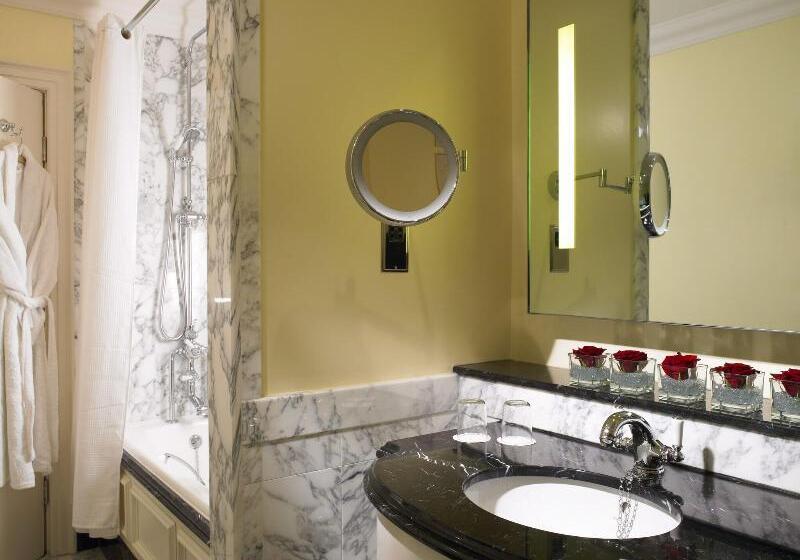 Номер Superior, Jw Marriott Grosvenor House London