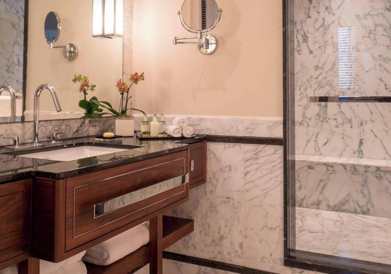 Номер Superior, Jw Marriott Grosvenor House London