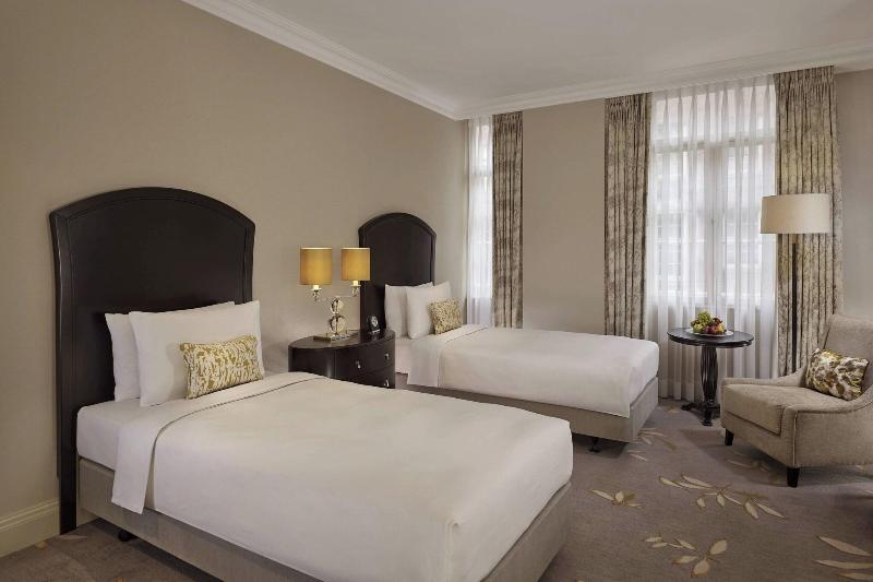 Номер Superior, Jw Marriott Grosvenor House London