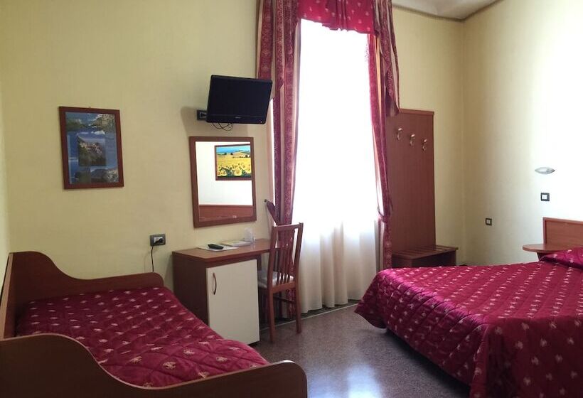 스탠다드 싱글 룸, Helvetia