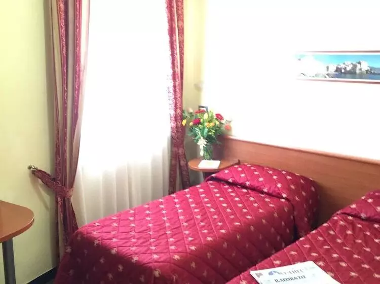 اتاق استاندارد, Helvetia