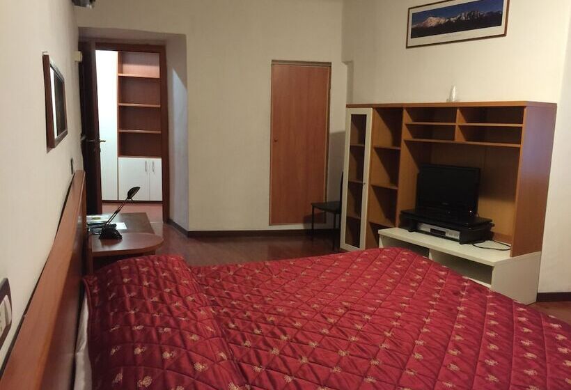 4인용 스탠다드 룸, Helvetia