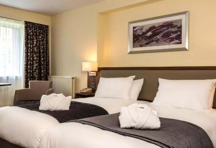 プレミアムルーム, Holiday Inn Lancaster, An Ihg