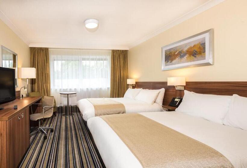 اتاق استاندارد با 2 تخت دوبل, Holiday Inn Lancaster, An Ihg